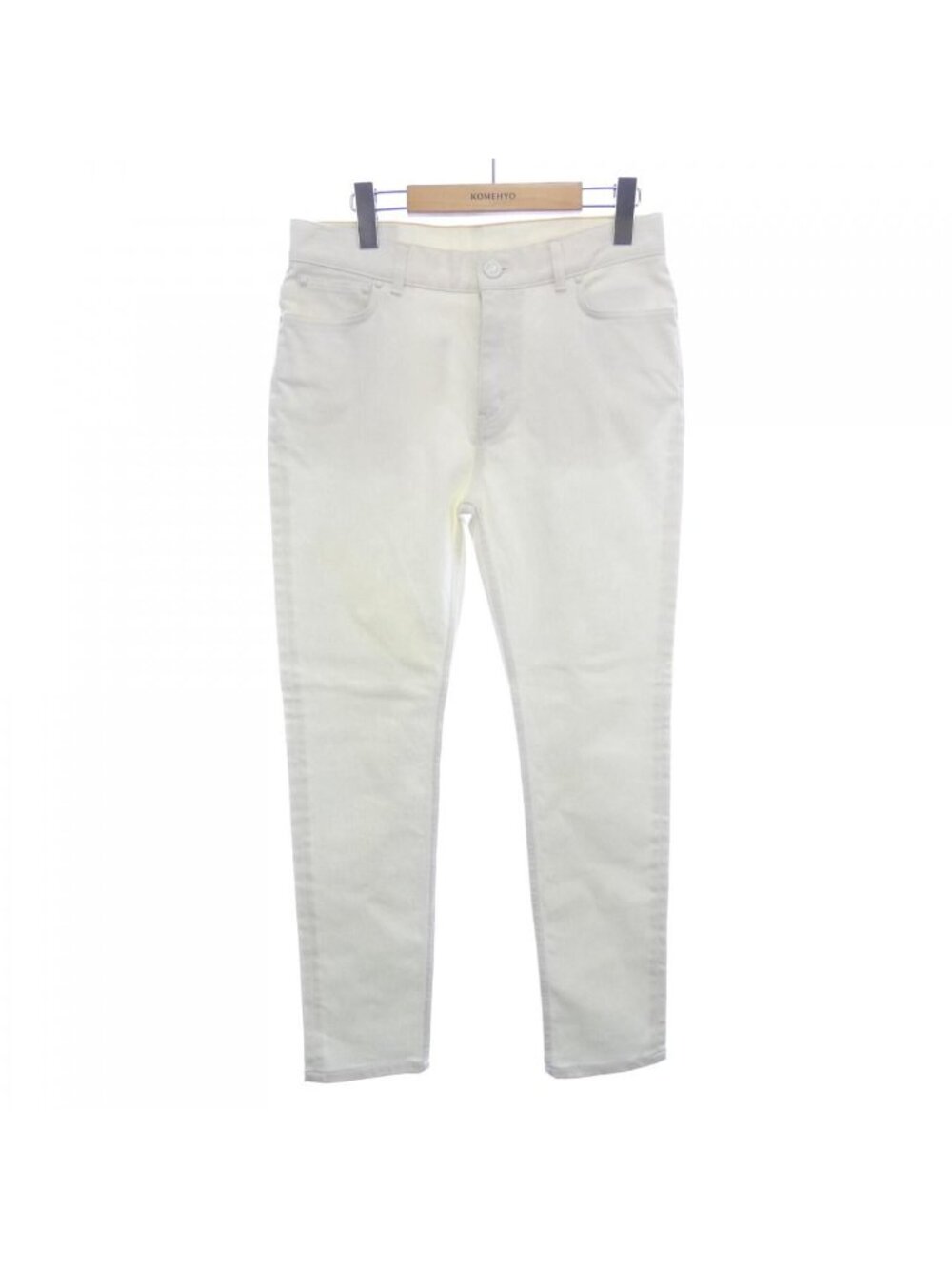 Louis Vuitton Slim Stretch Denim Pants Jeans